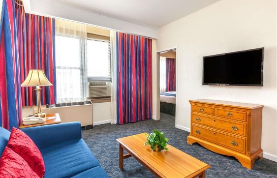 Hotel Ramada Jersey City Hotel De