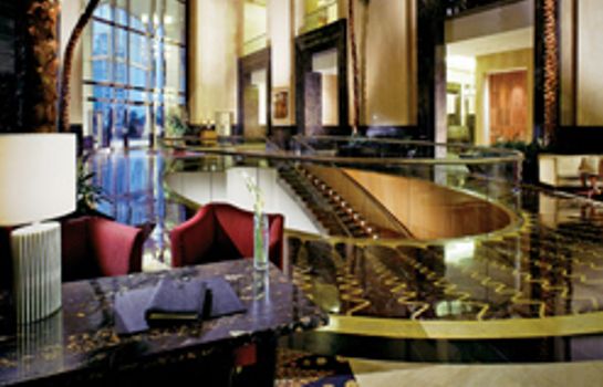 Lobby The Ritz-Carlton Jakarta Mega Kuningan