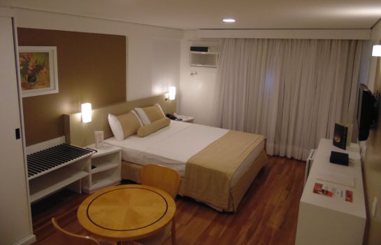 Einzelzimmer Komfort Bristol Jangada Fortaleza Hotel
