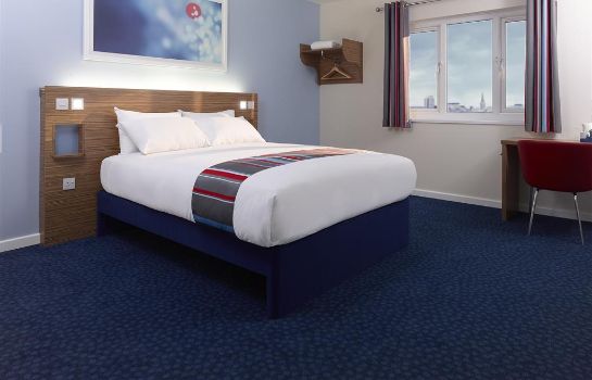 Zimmer TRAVELODGE PLYMOUTH