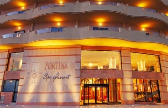 Information TOP Fortina Hotel Sliema 4 star