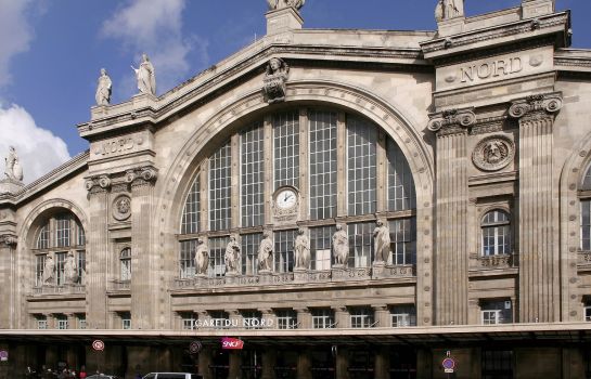 Info ibis Paris Gare De L'est Tgv
