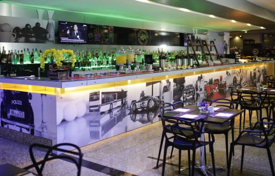 Hotel-Bar Mercure Brasilia Lider Hotel