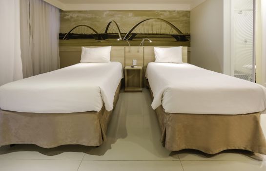 Zimmer Mercure Brasilia Lider Hotel