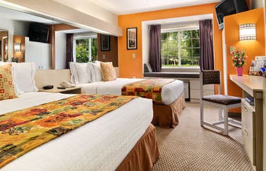 Chambre Hometown Inn & Suites Jacksonville - Butler Blvd./Southpoint