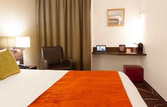 Chambre Comfort Hotel Bordeaux Pessac