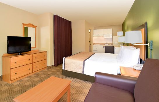 Zimmer Extended Stay America Coit Rd