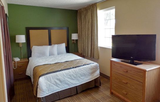 Room Extended Stay America DFW Dall