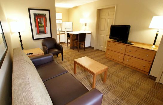Zimmer Extended Stay America Durham