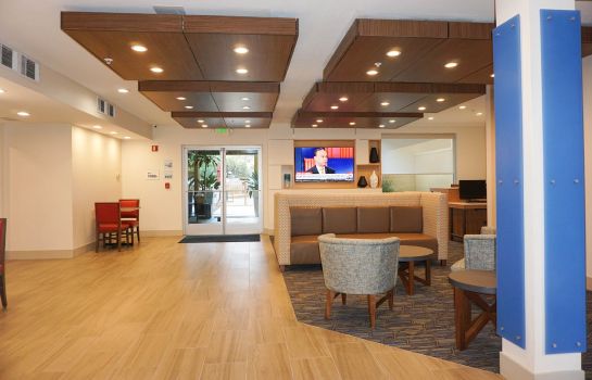 Hotelhalle Holiday Inn Express & Suites FREMONT - MILPITAS CENTRAL