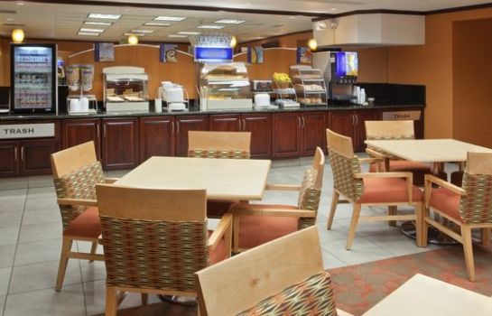 Restaurant Holiday Inn Express & Suites FREMONT - MILPITAS CENTRAL