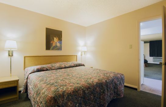 Chambre AMERICAS BEST VALUE INN AND SUITES