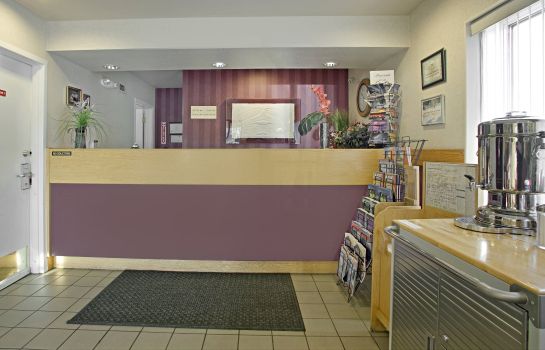 Hotelhalle ABVIS Anchorage