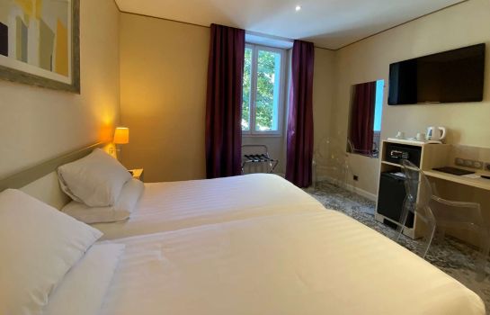 Hotel Best Western Alba in Nizza – HOTEL DE