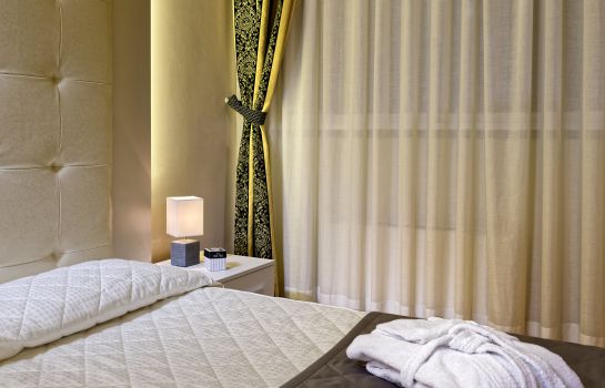 Doppelzimmer Komfort iH Hotels Bologna Gate 7