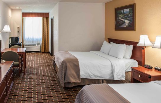 Room Clarion Hotel Indianapolis