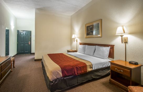 Chambre Econo Lodge Inn and Suites Marianna