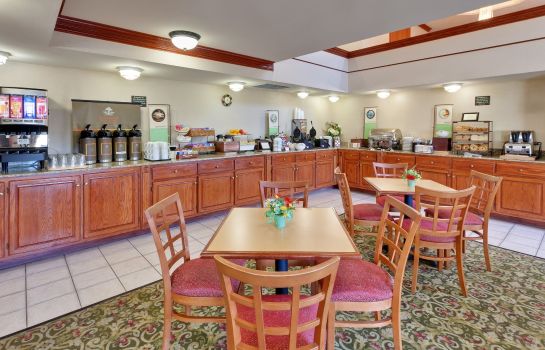 Restaurant Comfort Inn and Suites Antioch