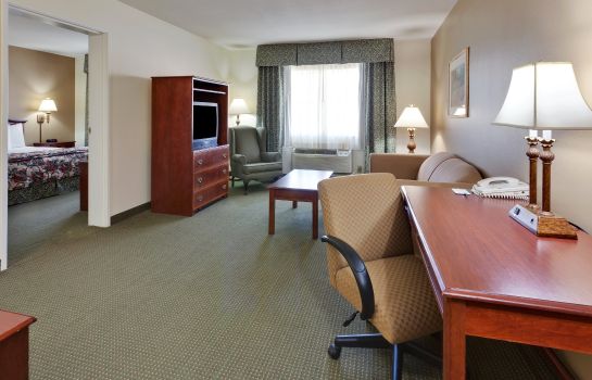 Suite Comfort Inn and Suites Antioch