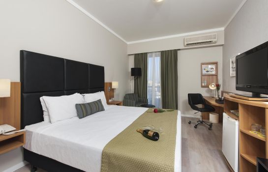 Zimmer Comfort Hotel Ibirapuera