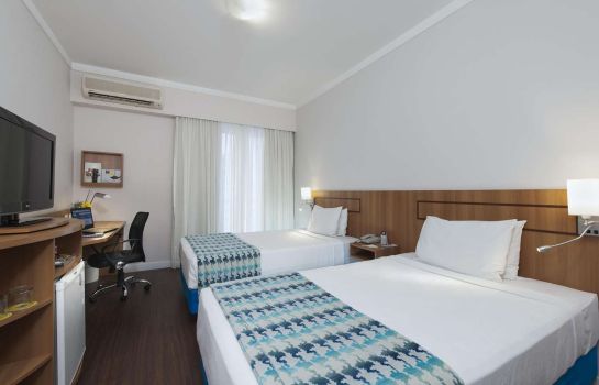 Zimmer Comfort Hotel Ibirapuera