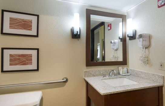Habitación Comfort Inn and Suites Sacramento - Univ