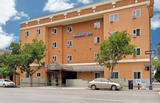 Comfort Inn Gaslamp Convention Center In San Diego Great Prices
