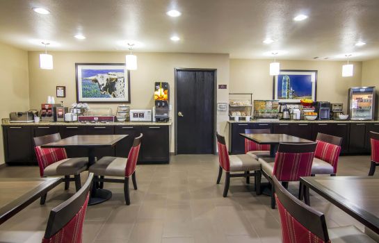 Restaurant Comfort Inn and Suites Love Field-Dallas