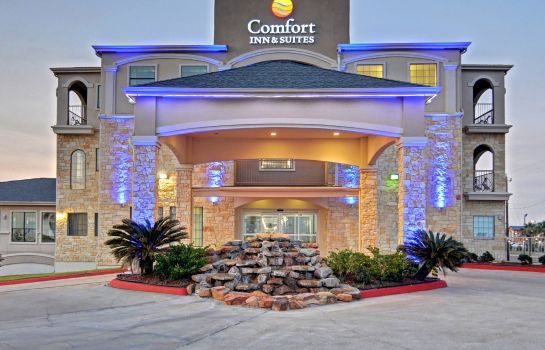 Außenansicht Comfort Inn and Suites Beachfront