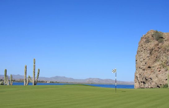 Golfplatz Loreto Bay Golf Resort and Spa