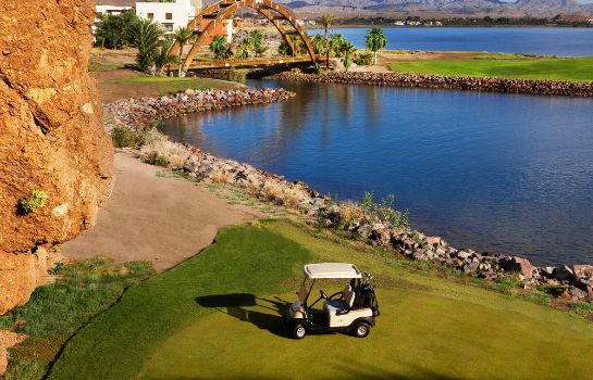 Golfplatz Loreto Bay Golf Resort and Spa