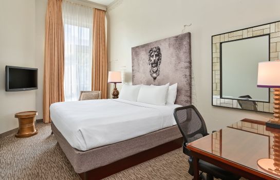 Hotel Crowne Plaza New Orleans French Quarter Hotel De