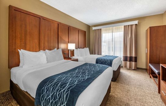 Suite Comfort Inn and Suites El Dorado