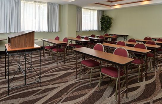 Conference room Comfort Inn and Suites El Dorado