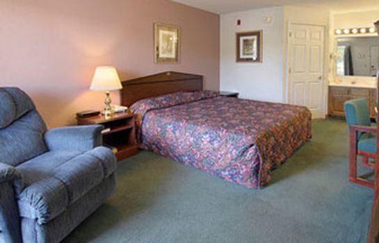Zimmer Days Inn by Wyndham Spartanburg