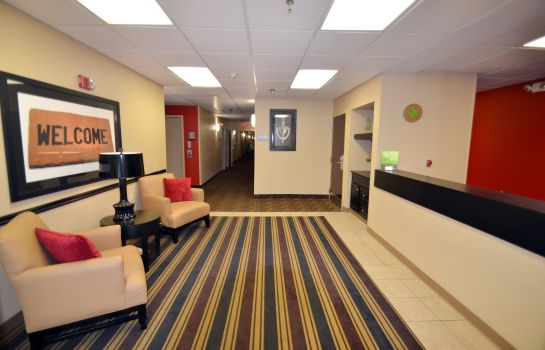 Hotelhalle Extended Stay America Albany S