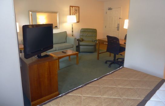 Zimmer Extended Stay America GSO Air