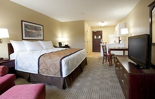 Room Extended Stay America Airport