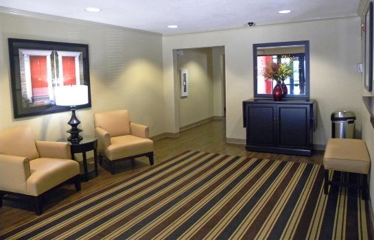 Lobby Extended Stay America I45 North