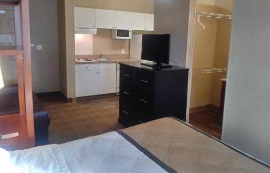 Zimmer Extended Stay America Aurora N