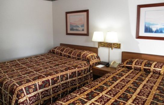 Zimmer Econo Lodge Inn & Suites