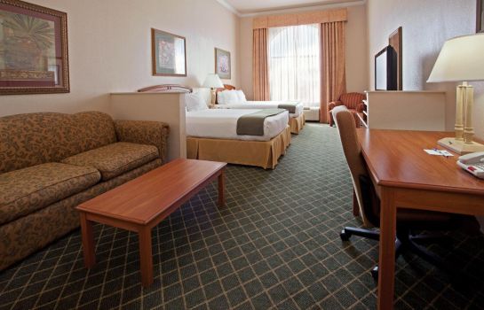 Zimmer Holiday Inn Express & Suites AUSTIN NW - LAKELINE