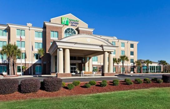 Lobby Holiday Inn Express & Suites FLORENCE I-95 @ HWY 327