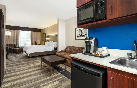 Room Holiday Inn Express & Suites FLORENCE I-95 @ HWY 327