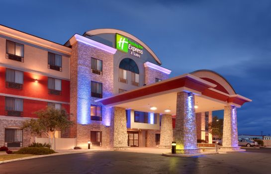 Außenansicht Holiday Inn Express & Suites GRAND JUNCTION