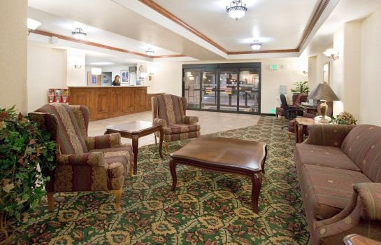 Hotelhalle Holiday Inn Express & Suites GRAND JUNCTION