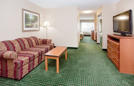 Zimmer Holiday Inn Express & Suites GRAND JUNCTION