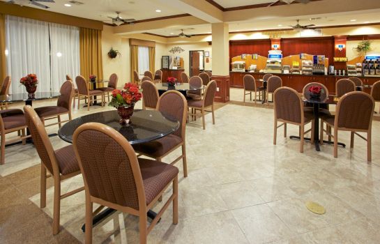 Restaurant Holiday Inn Express & Suites HOUSTON EAST