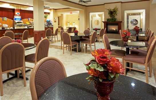 Restaurant Holiday Inn Express & Suites HOUSTON EAST