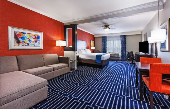 Suite Holiday Inn Express & Suites HOUSTON EAST